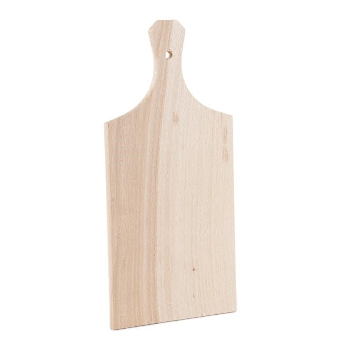 Tagliere in faggio 34X17H2