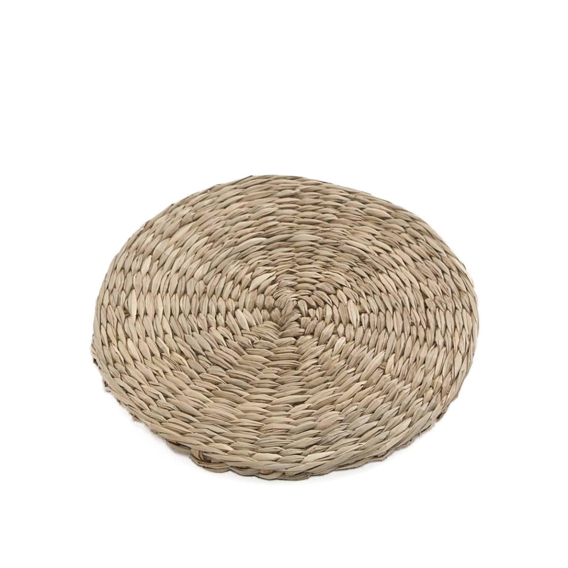 Sottopentola in erba palustre Ø20