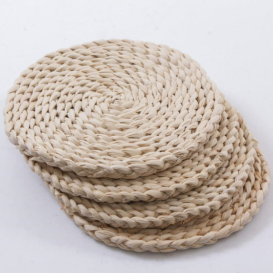 Sottopentola in mais naturale ?25 in confezione da 4