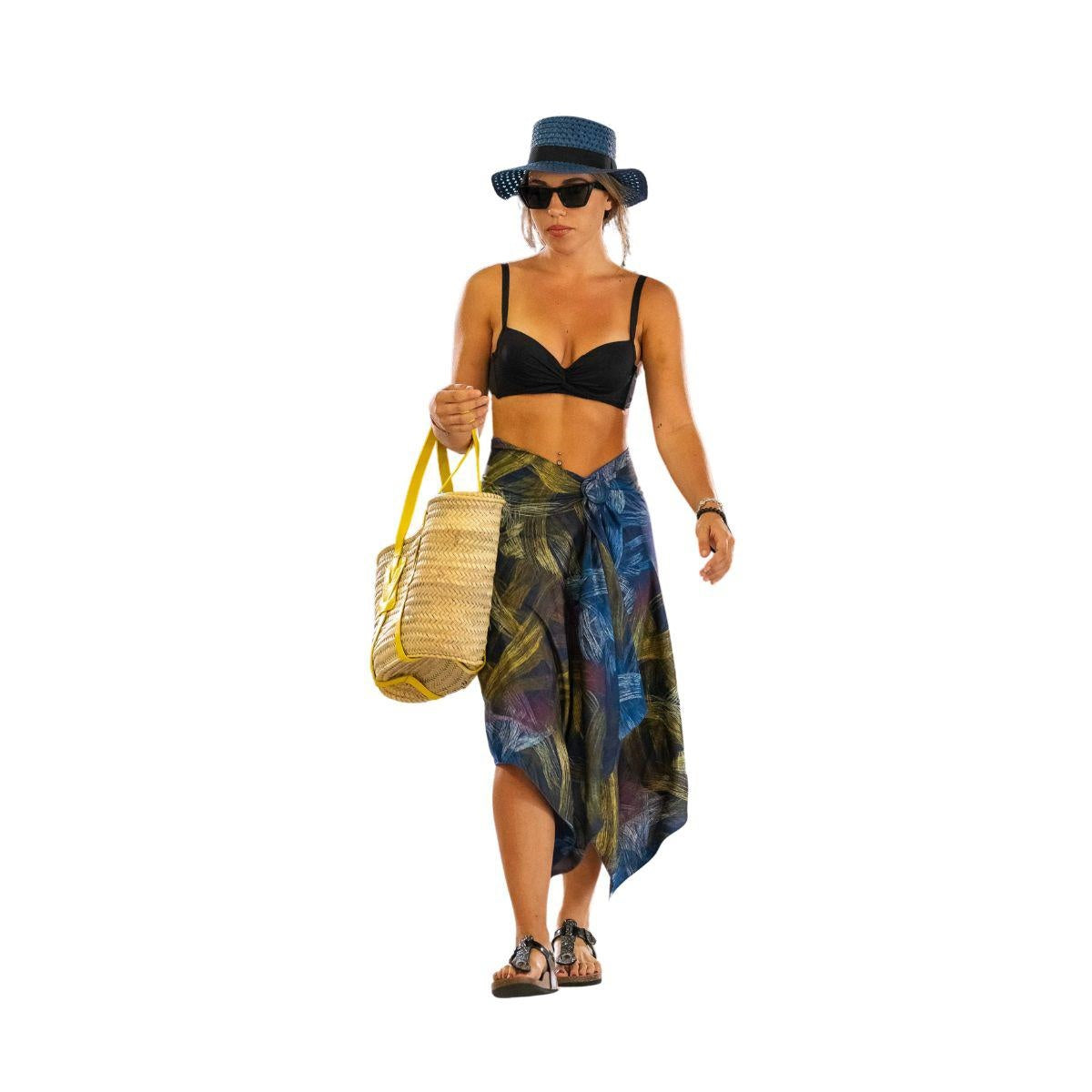 STOLA  VISCOSA MADE ITALY