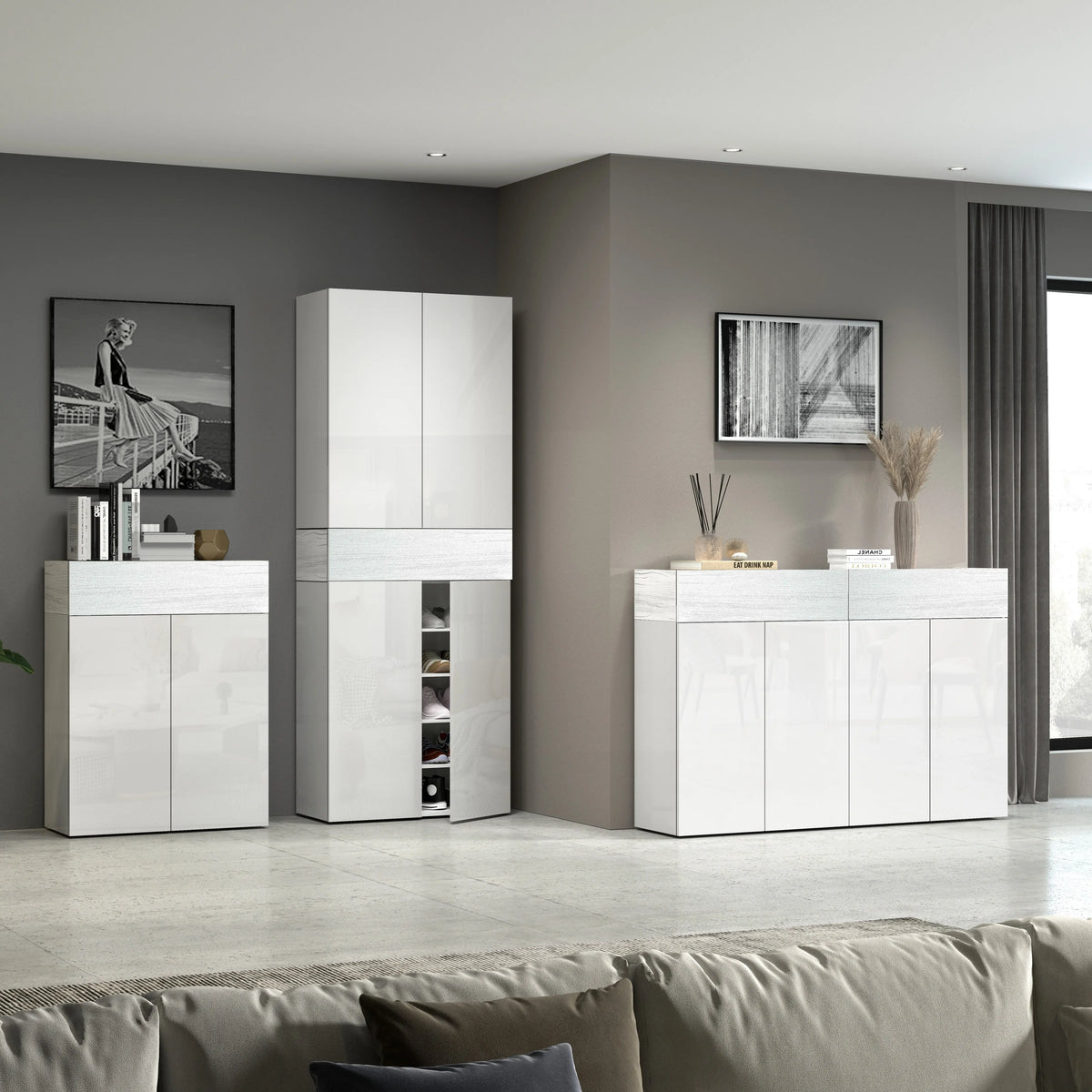 Mobili Moderni: Design Contemporaneo per Ogni Ambiente Milano 7 Arte e Design