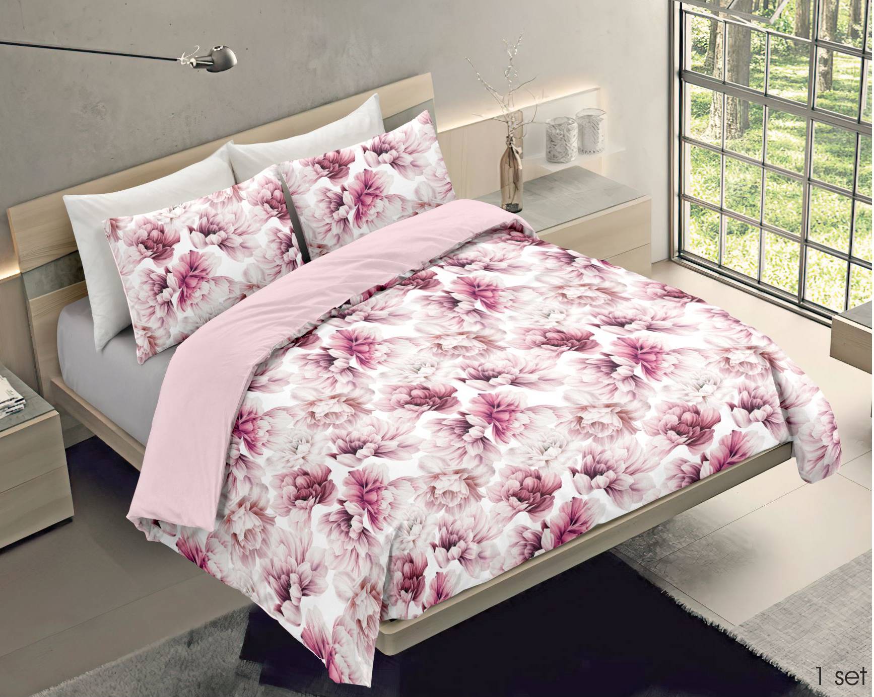 Biancheria per la casa - Milano 7 Arte e Design