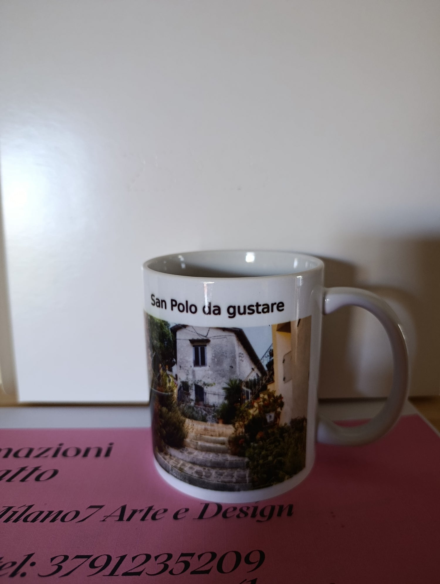 Tazze personalizzate e gadget. 3791235209