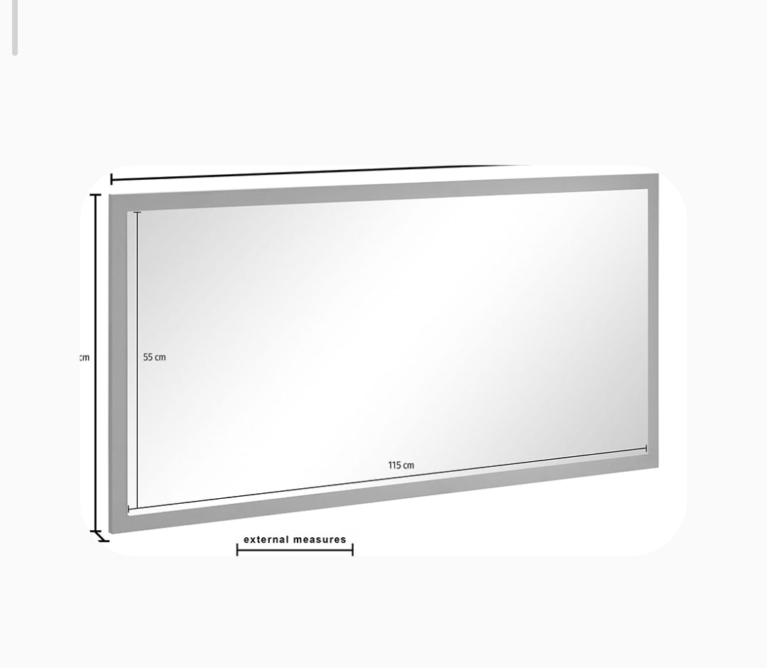 Specchiera-MAGIC-120-cm-62 - Milano 7 Arte e Design