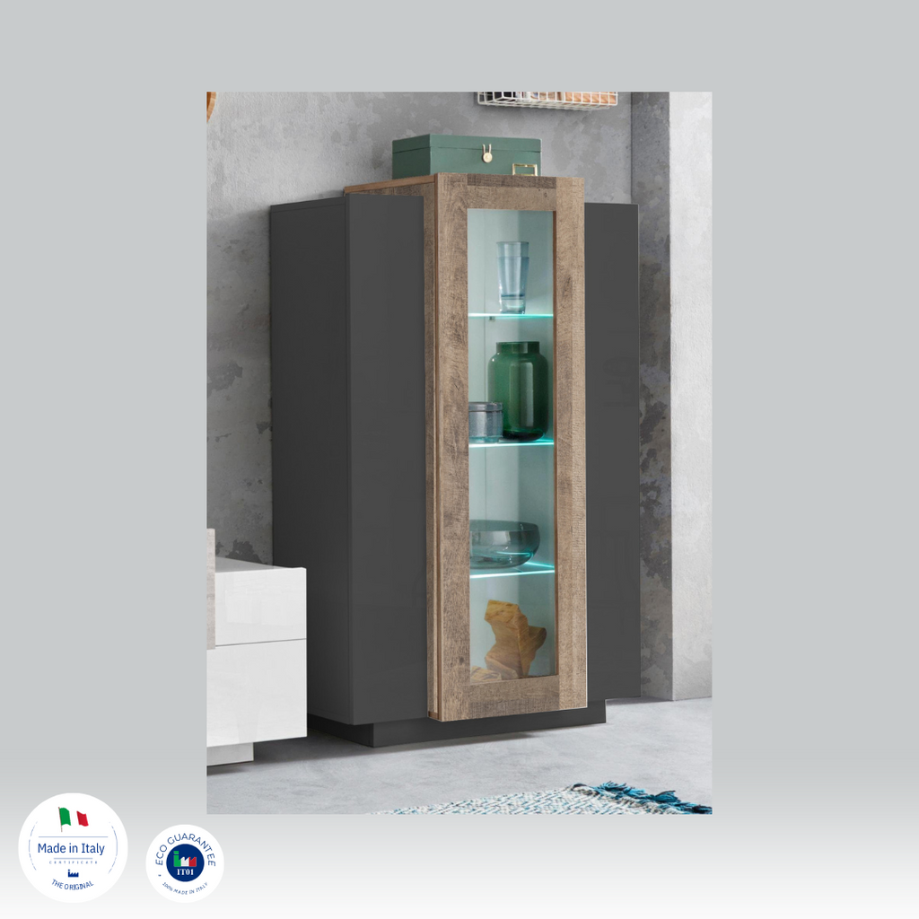 Vetrina CORO - Milano 7 Arte e Design