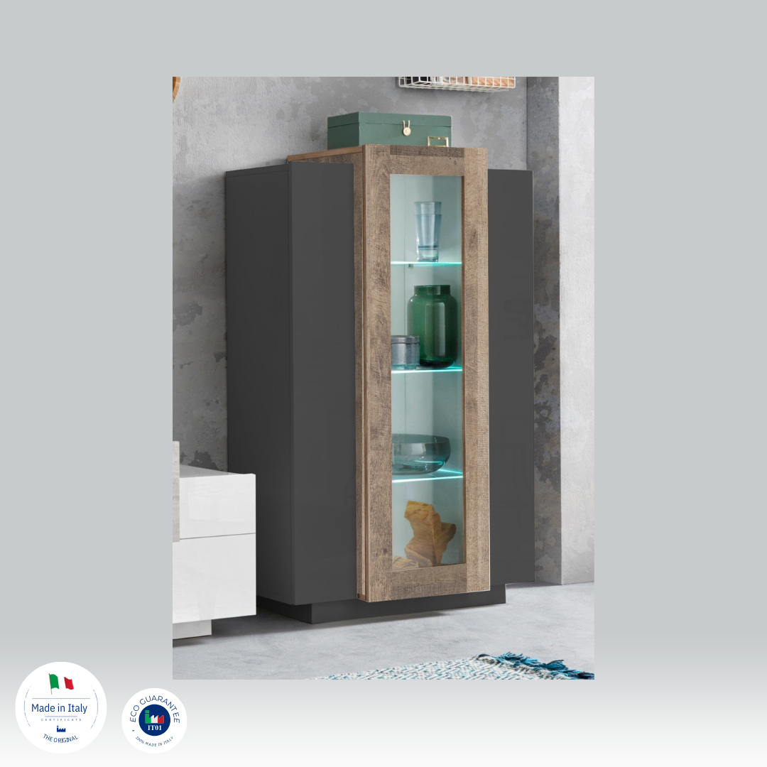 Vetrina CORO - Milano 7 Arte e Design