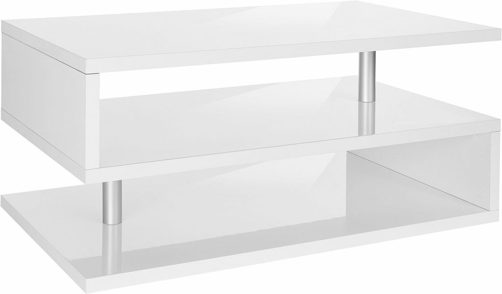 Tavolino da caffè ZETA da 90cm