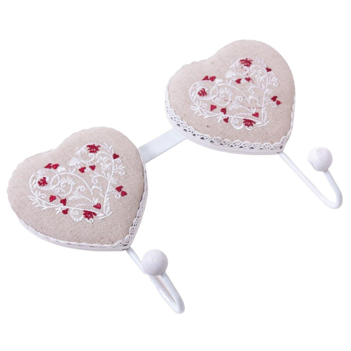 Appendino a cuore 31H19