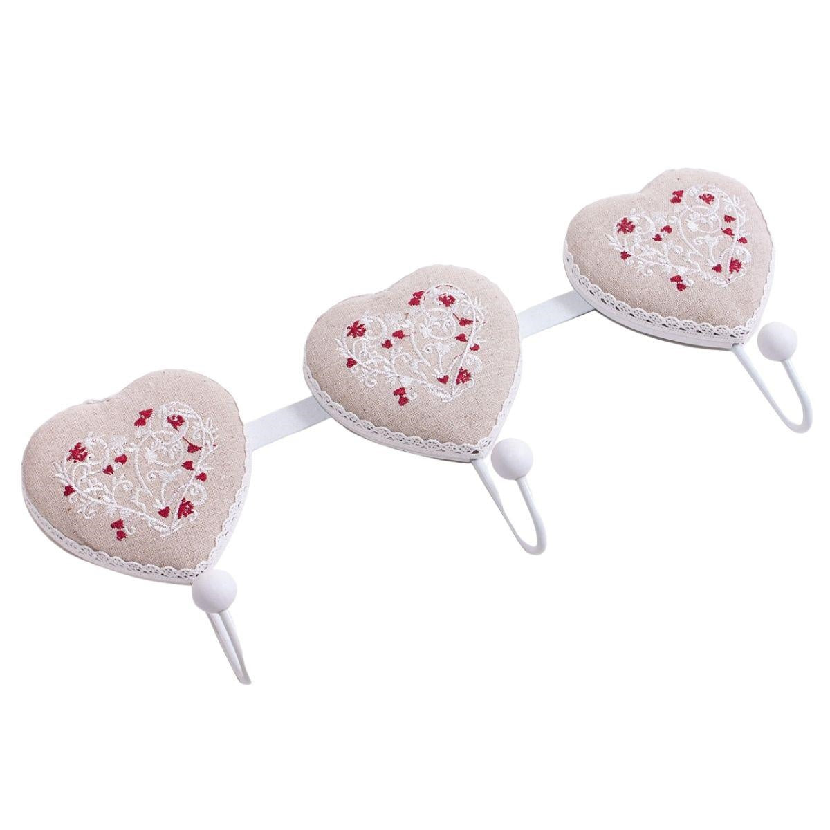 Appendino a cuore 41H19