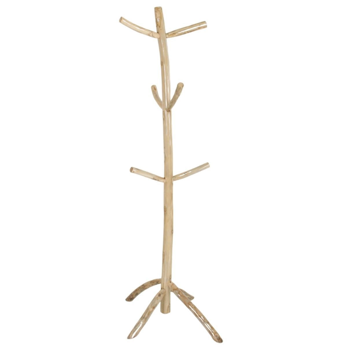 Attaccapanni a stelo H160