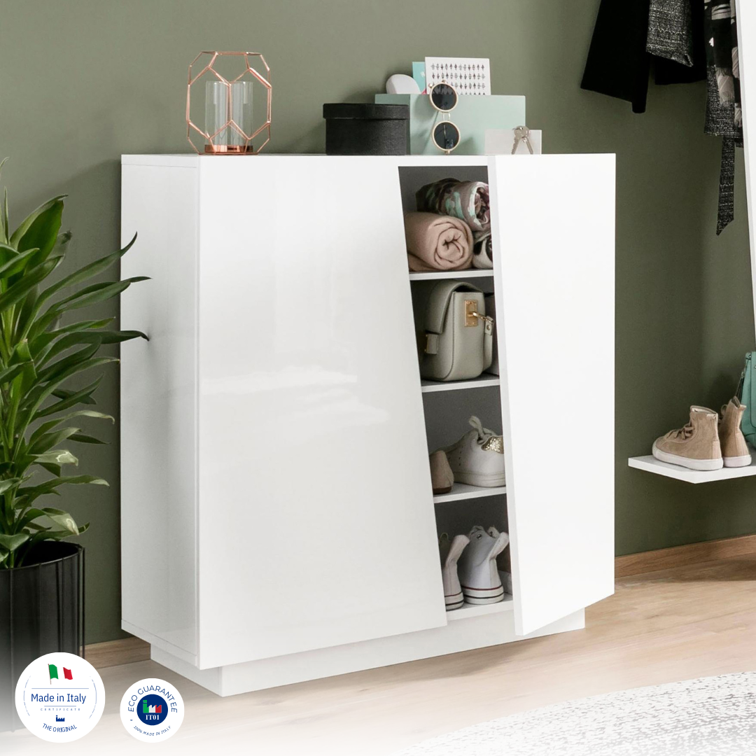 Scarpiera VEGA 2 ante battenti