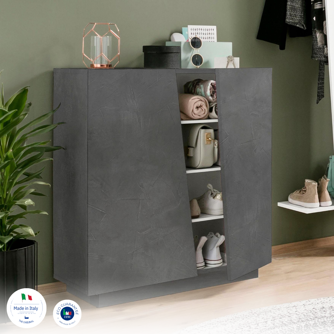 Scarpiera VEGA 2 ante battenti