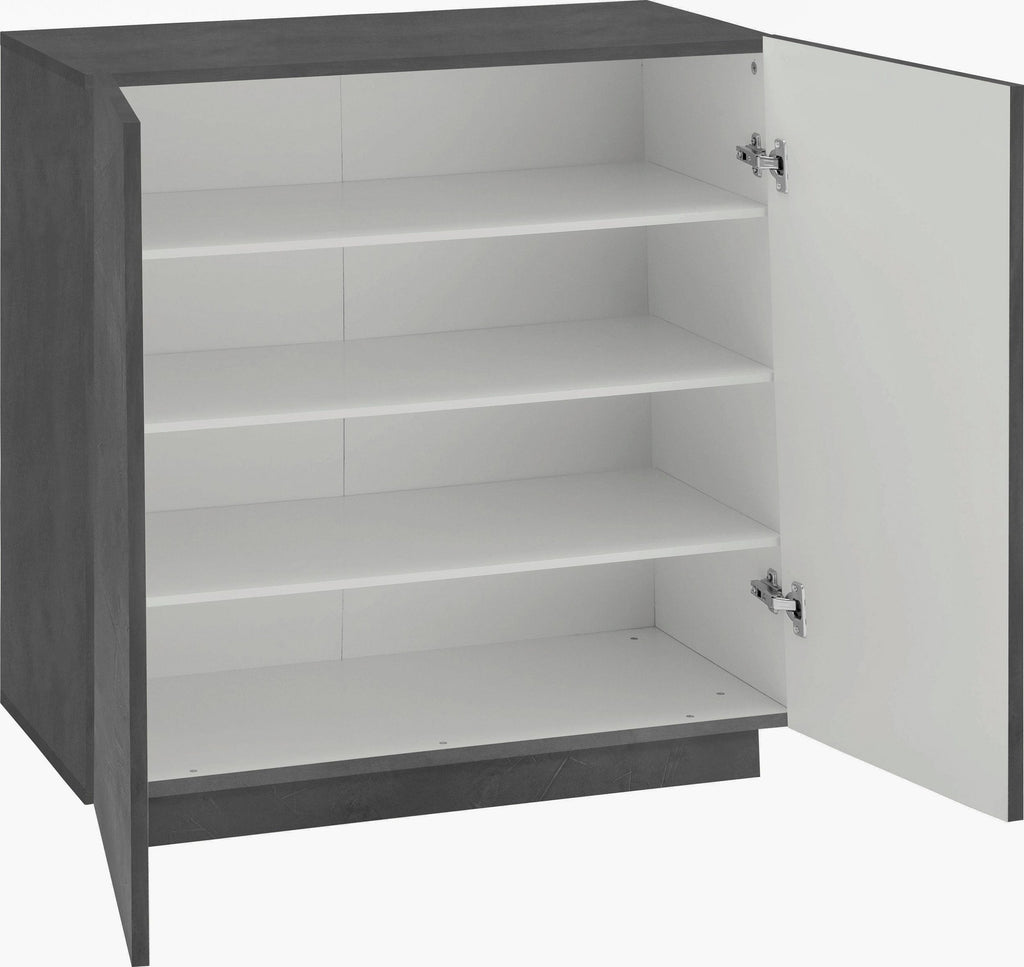 Scarpiera VEGA 2 ante battenti