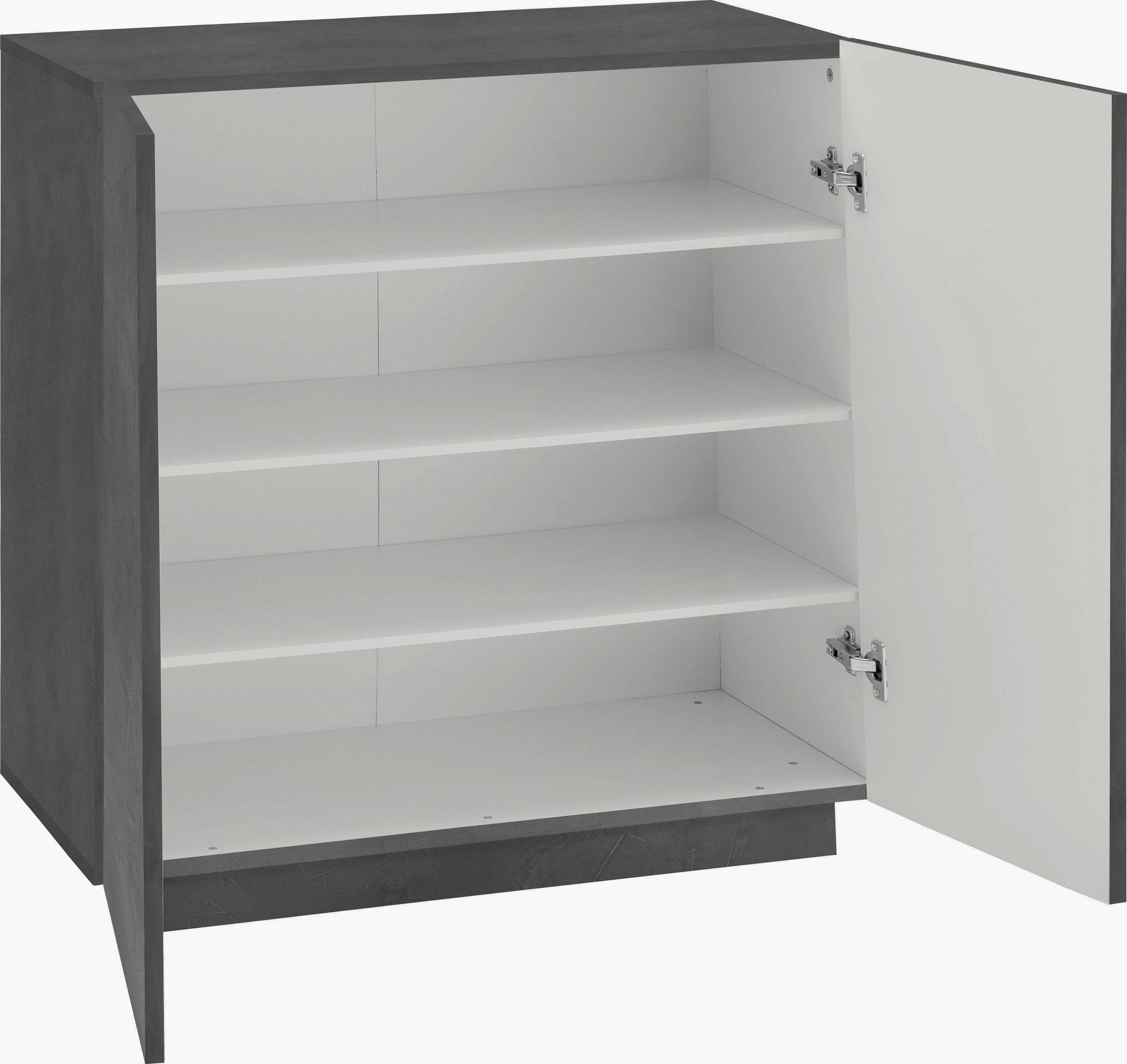 Scarpiera VEGA 2 ante battenti