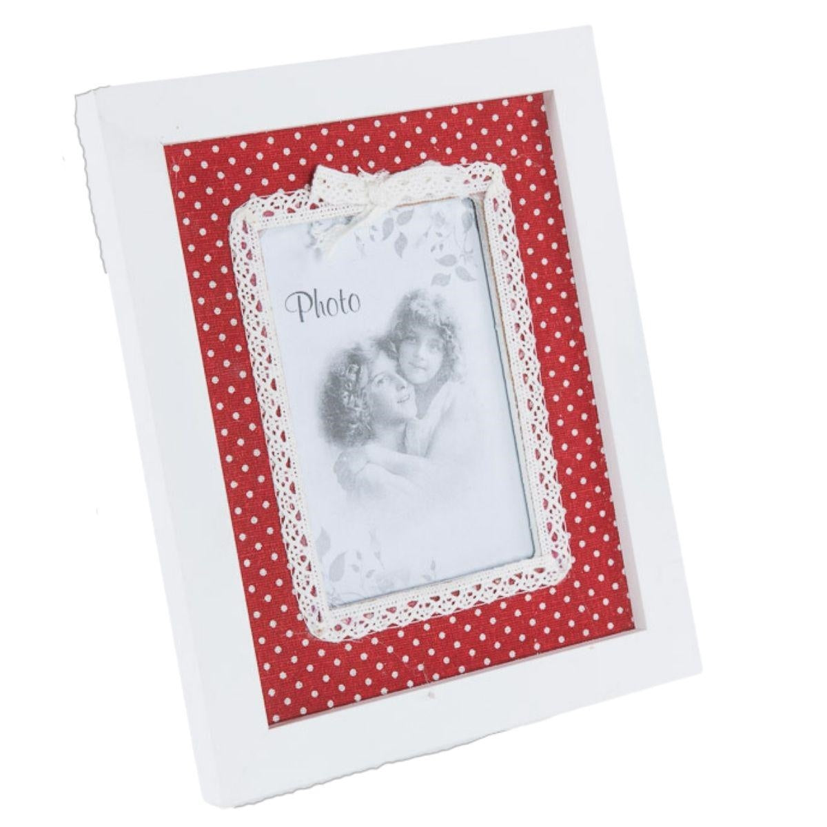 Portafoto in abete 18H22