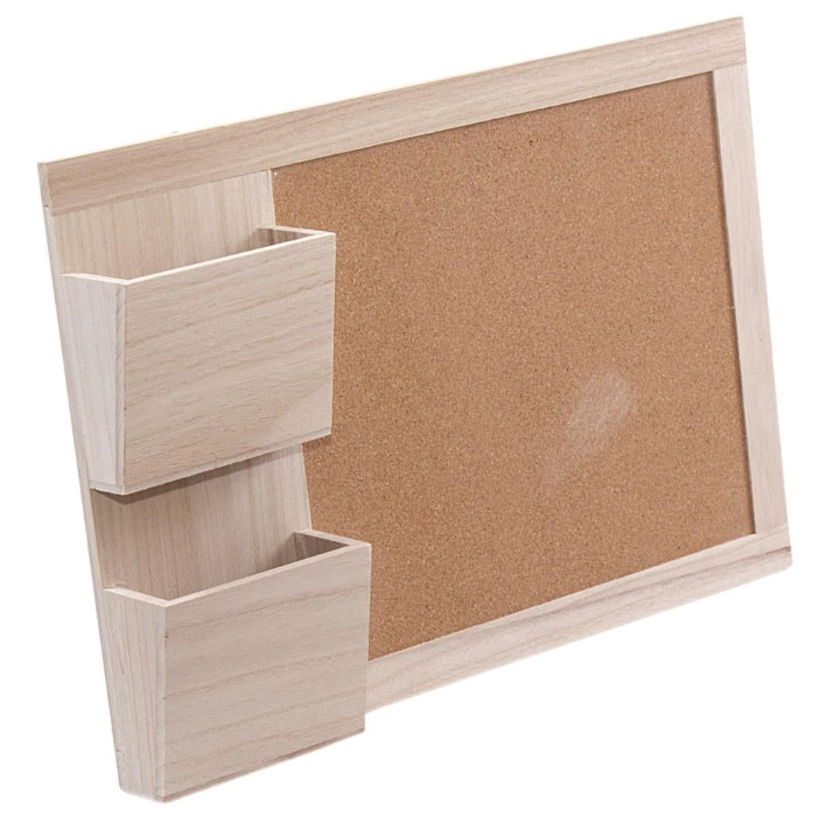 Bacheca in sughero 43H29