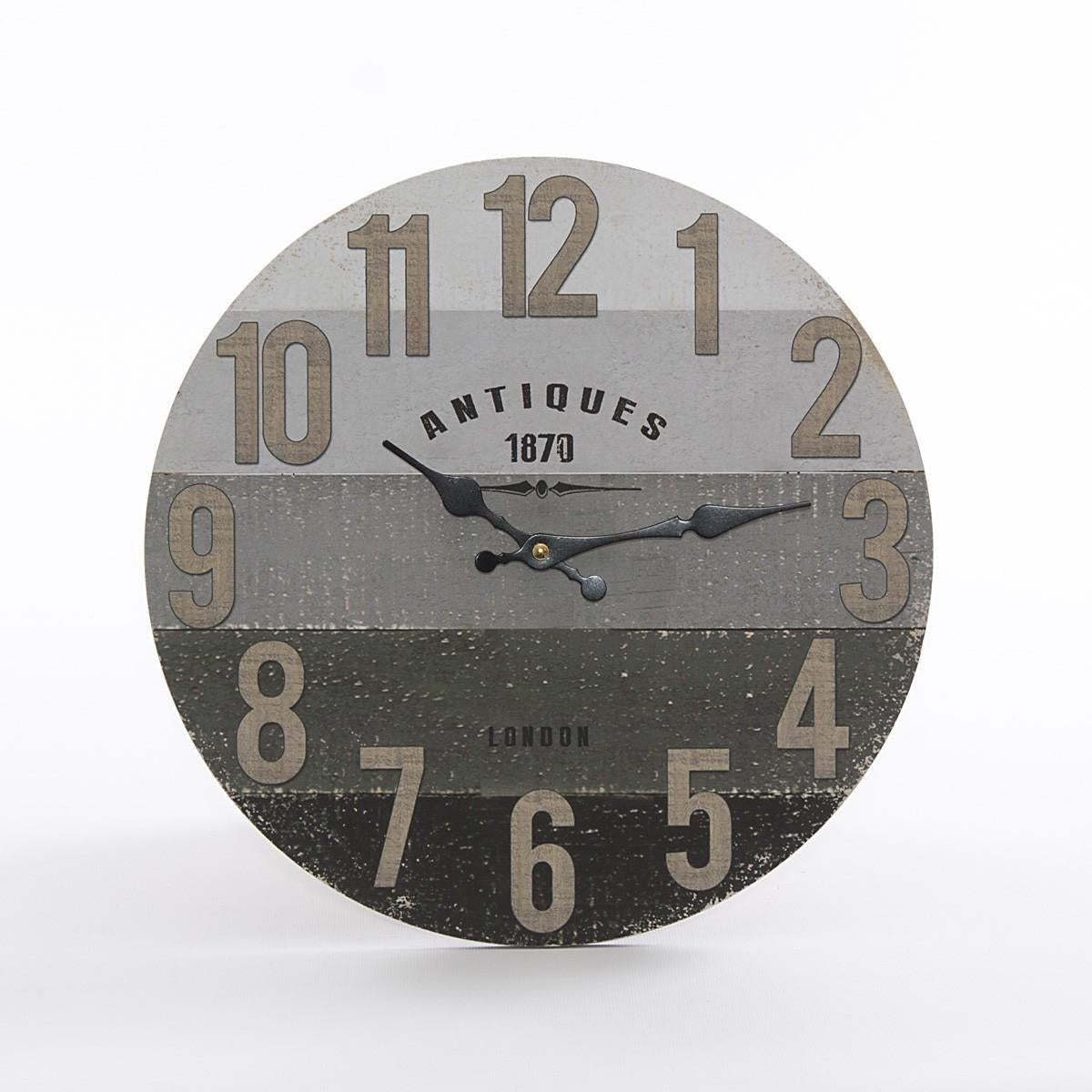 Orologio "Antiques" Ø34