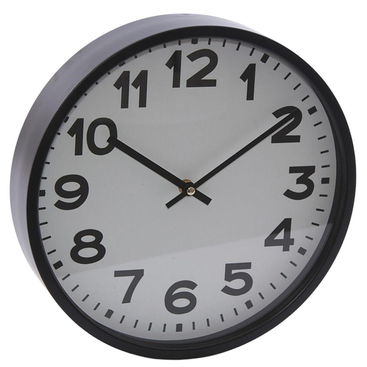 Orologio classico Ø30 - Milano 7 Arte e Design