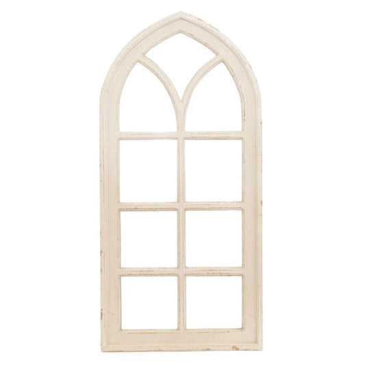 Specchio in abete a finestra 48H100