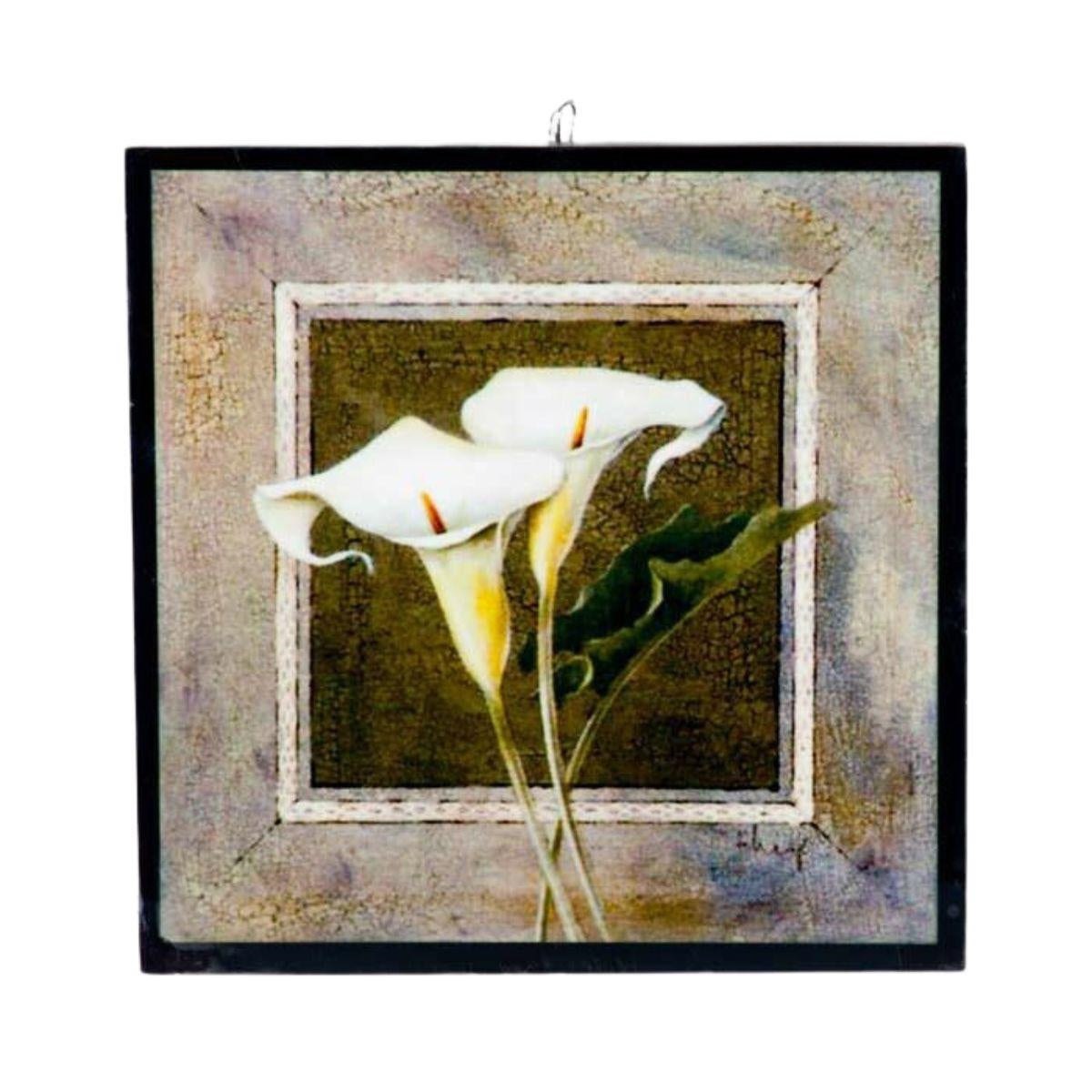 QUADRETTO CALLE 30X30      - - Milano 7 Arte e Design