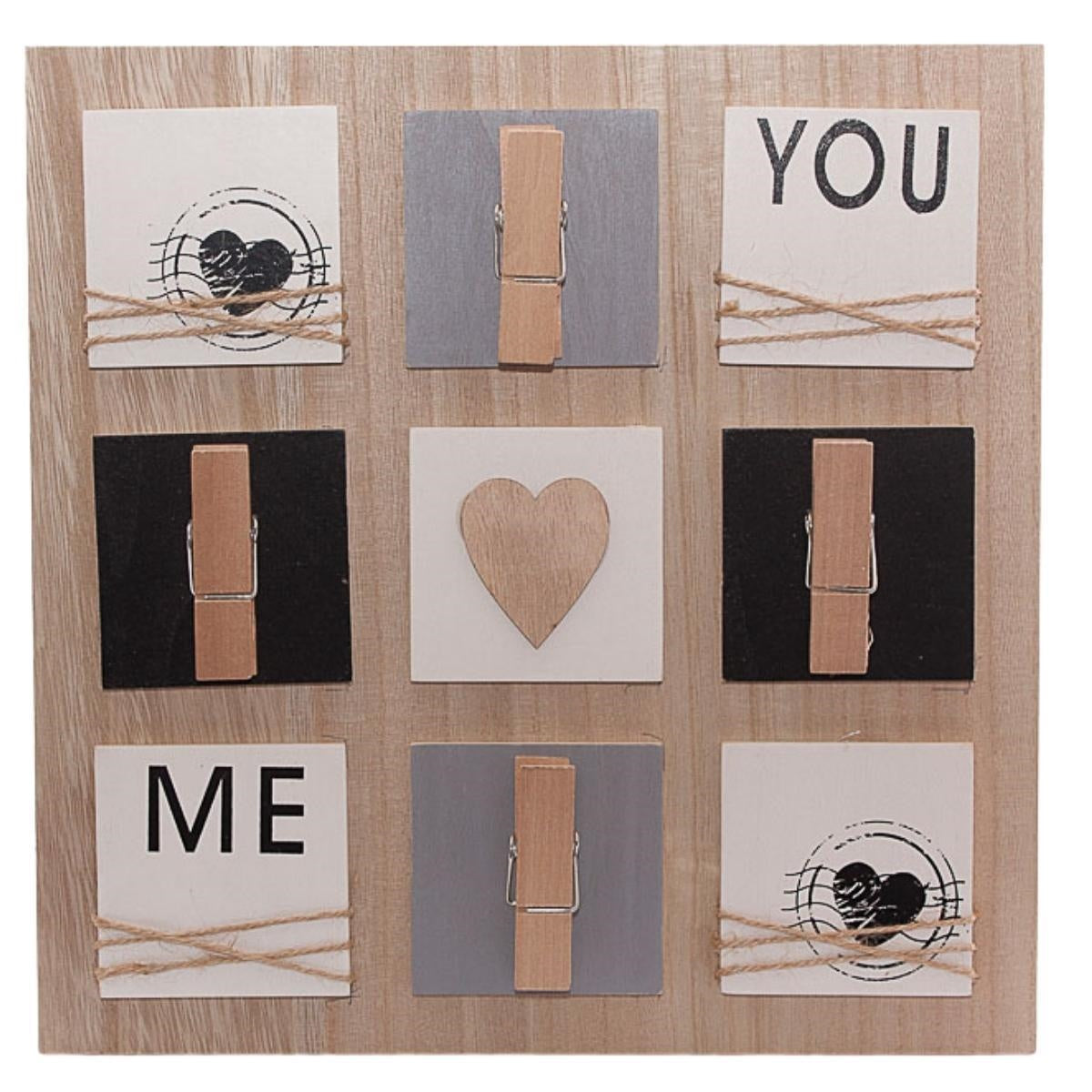 Bacheca per foto 32H32