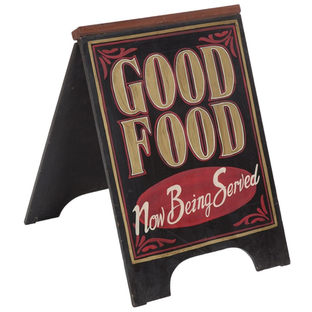 Cavalletto decorativo in legno 30X50H70