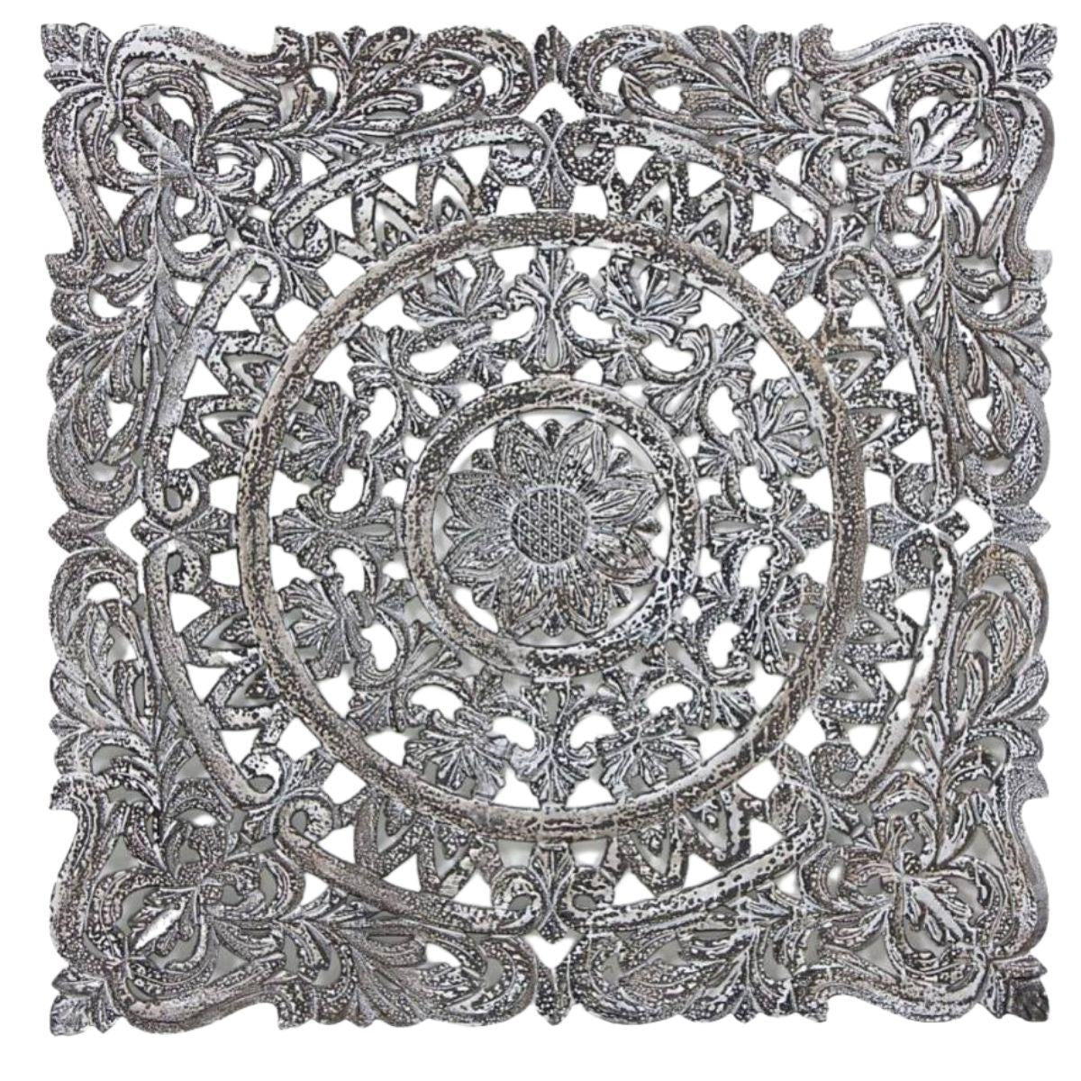 Pannello decorativo in mdf 90H3x90 - Milano 7 Arte e Design
