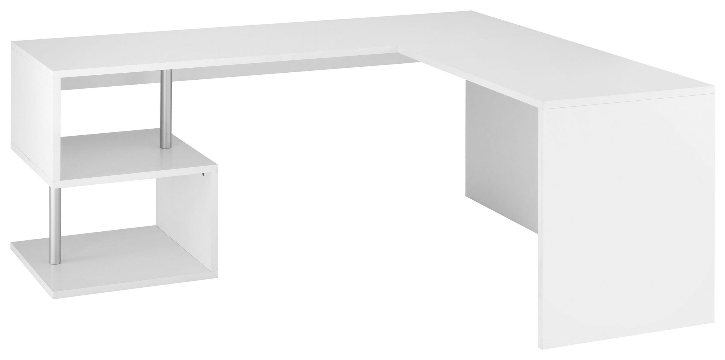 Scrivania angolare ESSE - Milano 7 Arte e Design