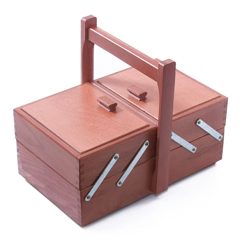 Portalavoro in legno di faggio 29X17H24