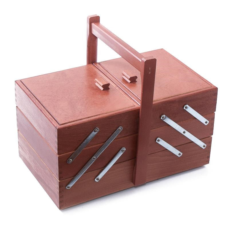 Portalavoro in legno di faggio 34X20H28