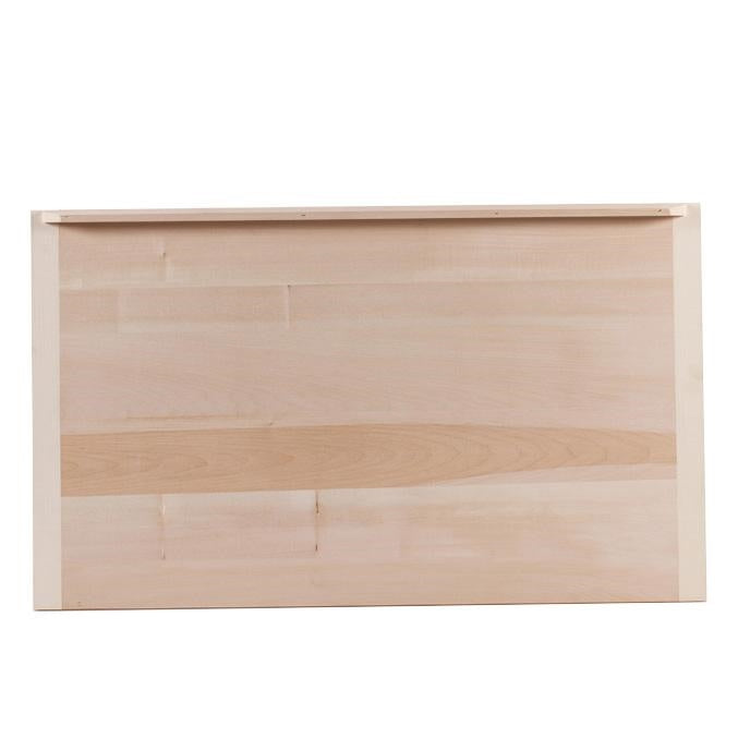 Tagliere in tiglio 60x90 - Milano 7 Arte e Design