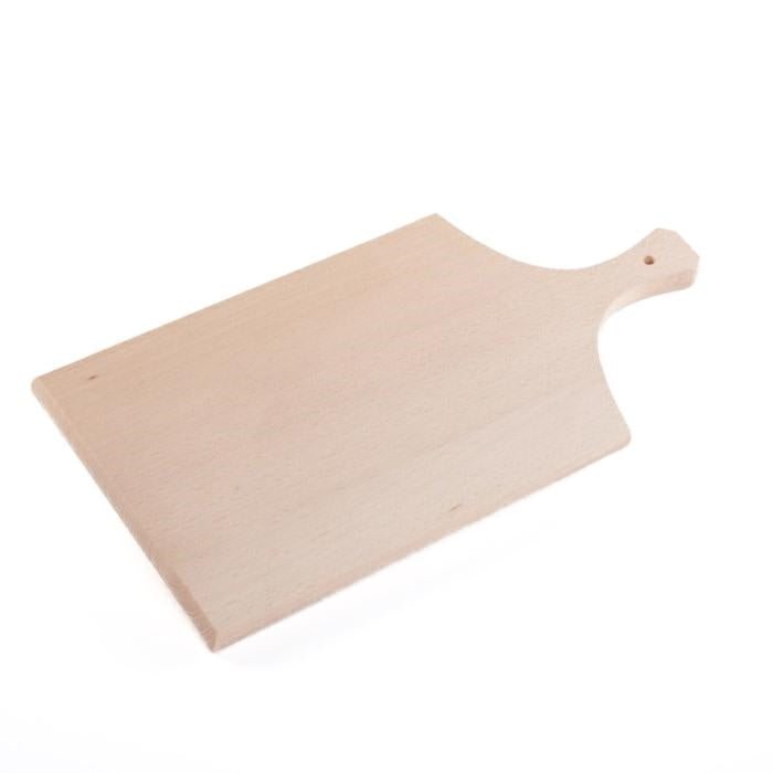 Tagliere rettangolare in faggio 20X2H34 - Milano 7 Arte e Design