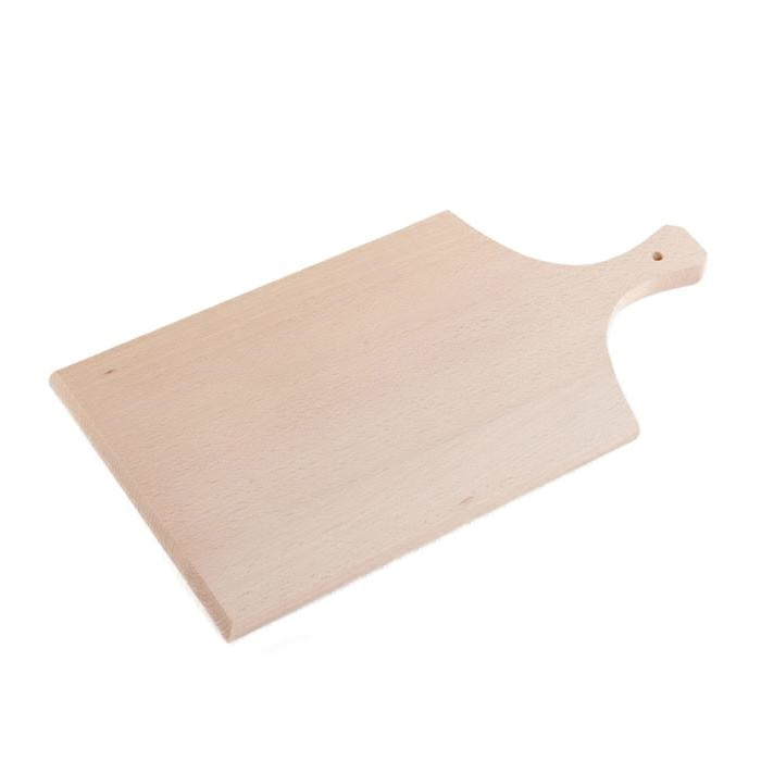 Tagliere rettangolare in faggio 40X20H2 - Milano 7 Arte e Design