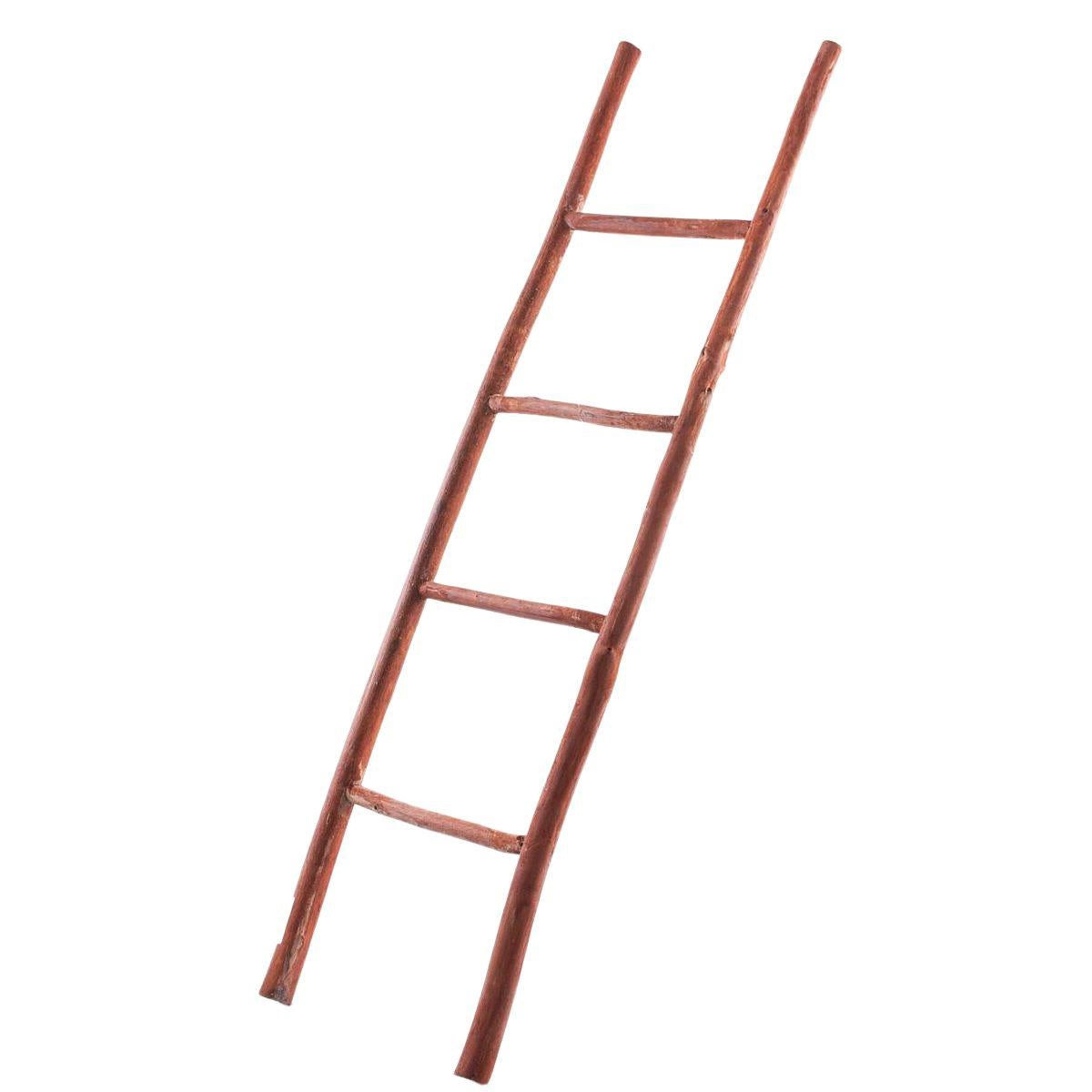 Scala decorativa a 4 gradini 37X4.5H140