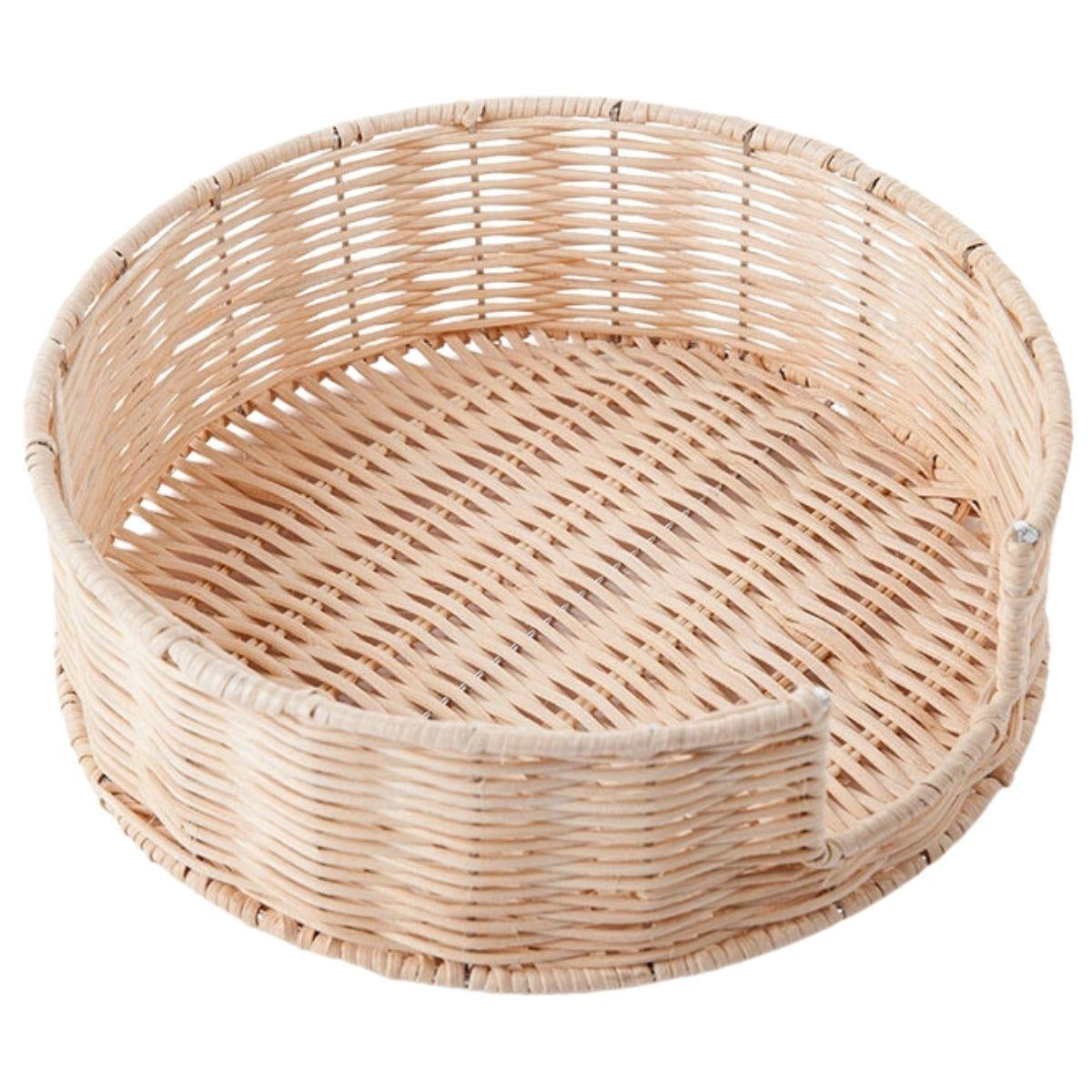 Portapiatti in midollo Ø23H7,5