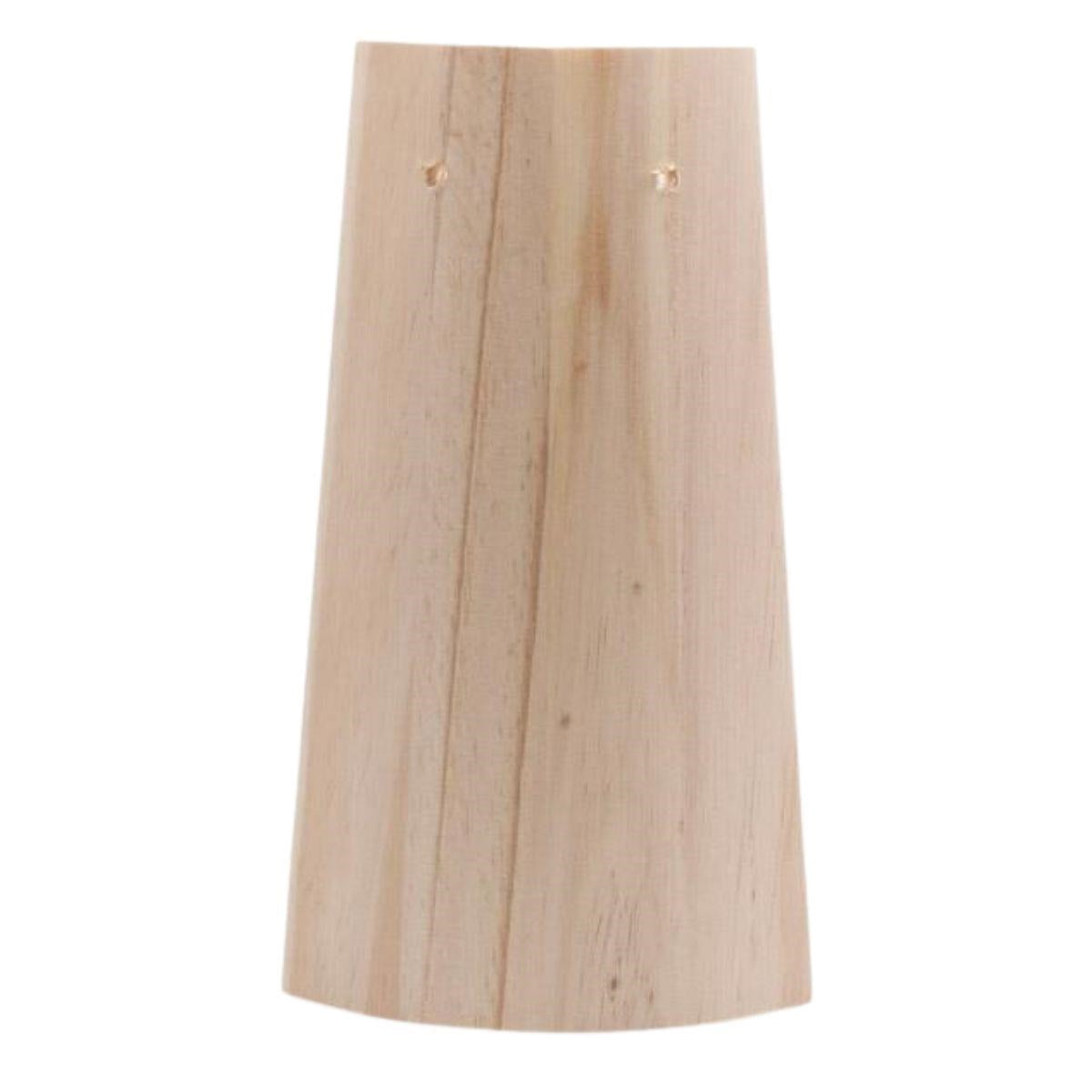 Tegola per decoupage 20X11X8