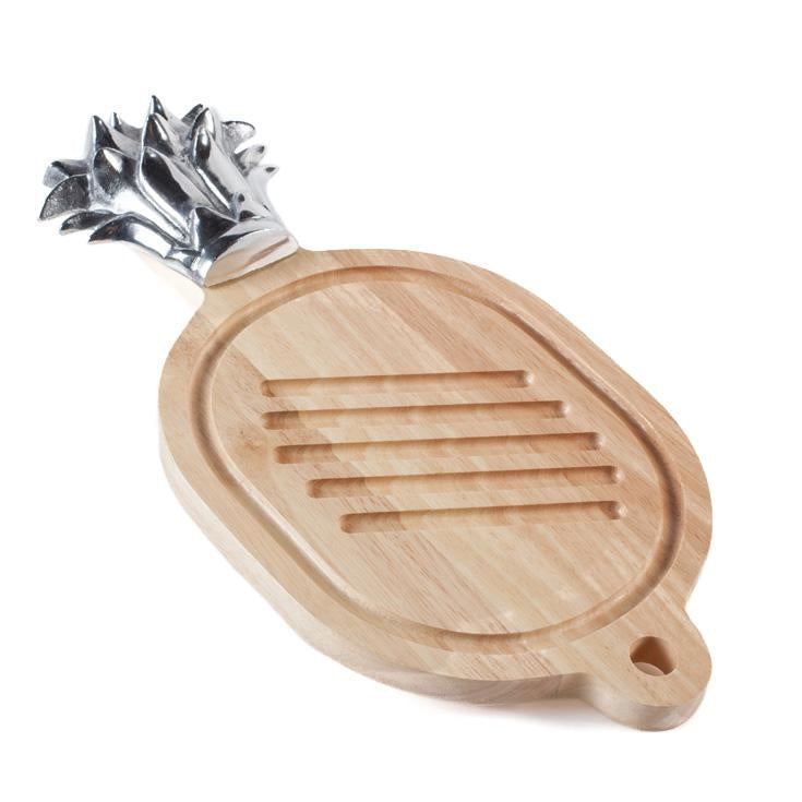 Tagliere ananas  43X21