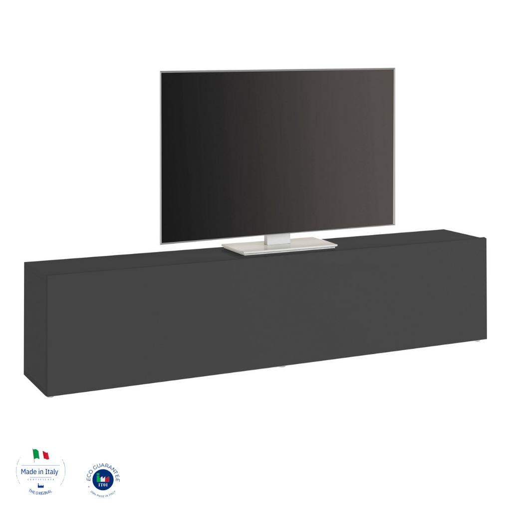 Porta tv MARUSKA 1 anta a ribalta - Milano 7 Arte e Design