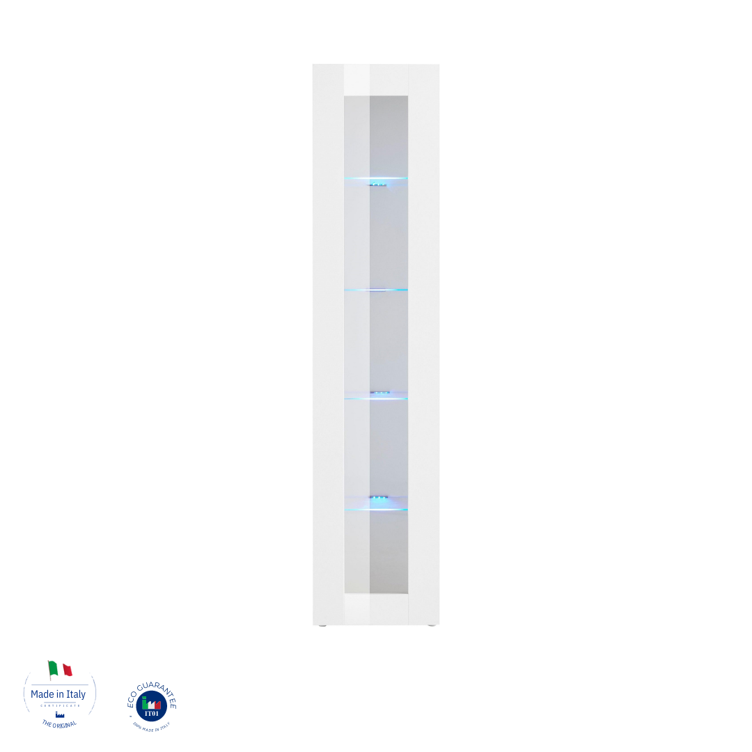 Vetrina MARUSKA 1 anta - Milano 7 Arte e Design