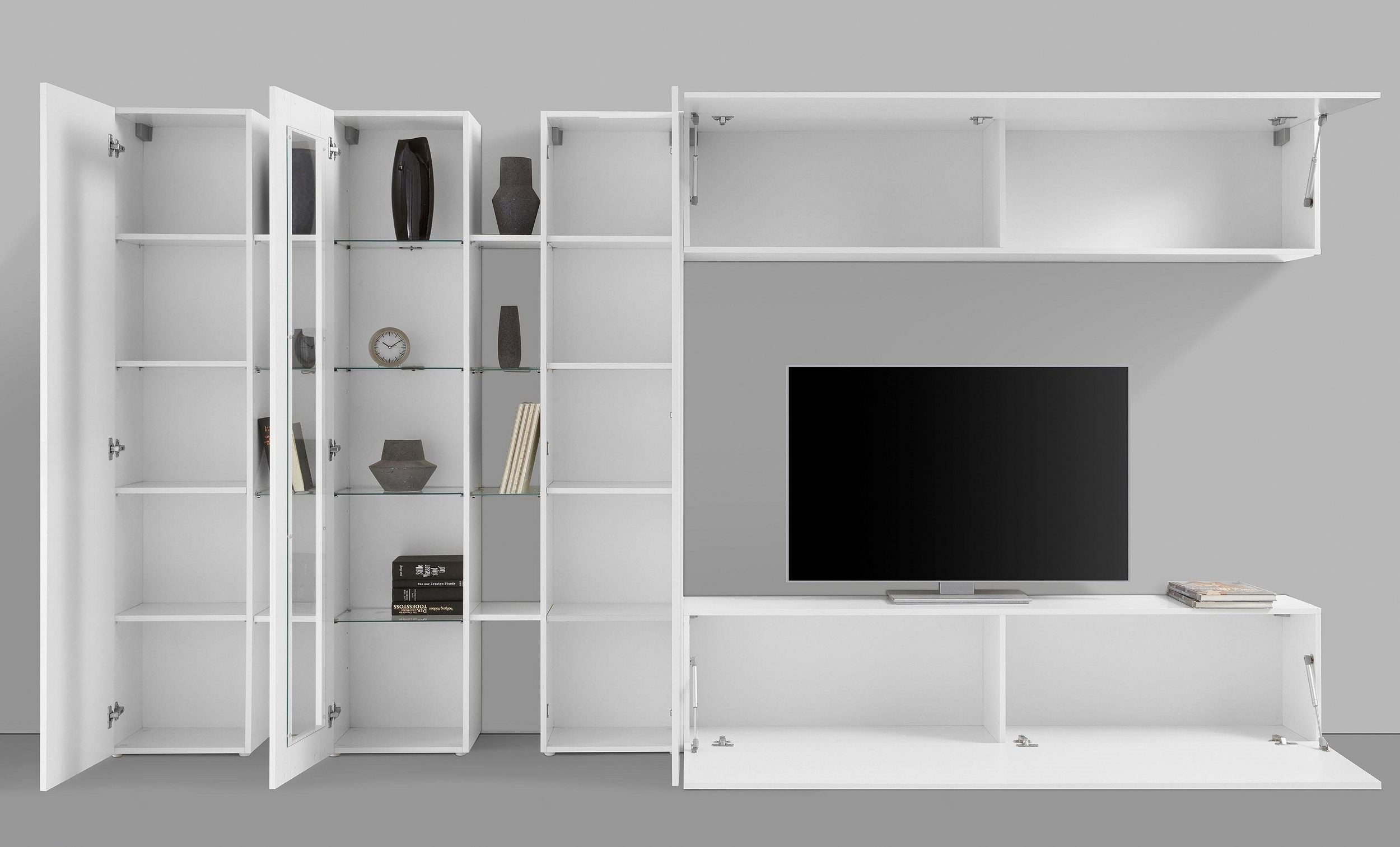 Soggiorno MARUSKA asimmetrico - Milano 7 Arte e Design
