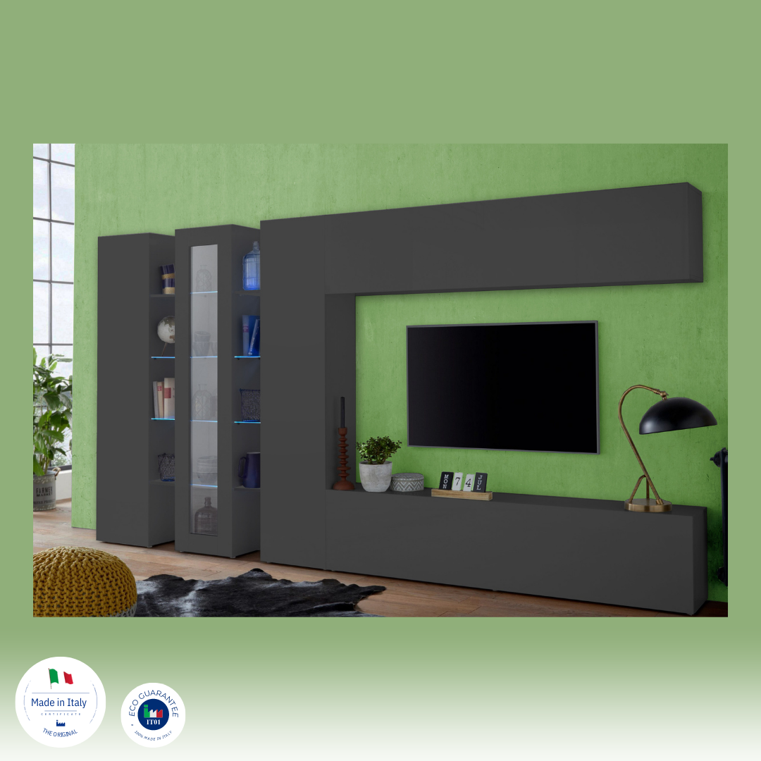Soggiorno MARUSKA n°1 - Milano 7 Arte e Design