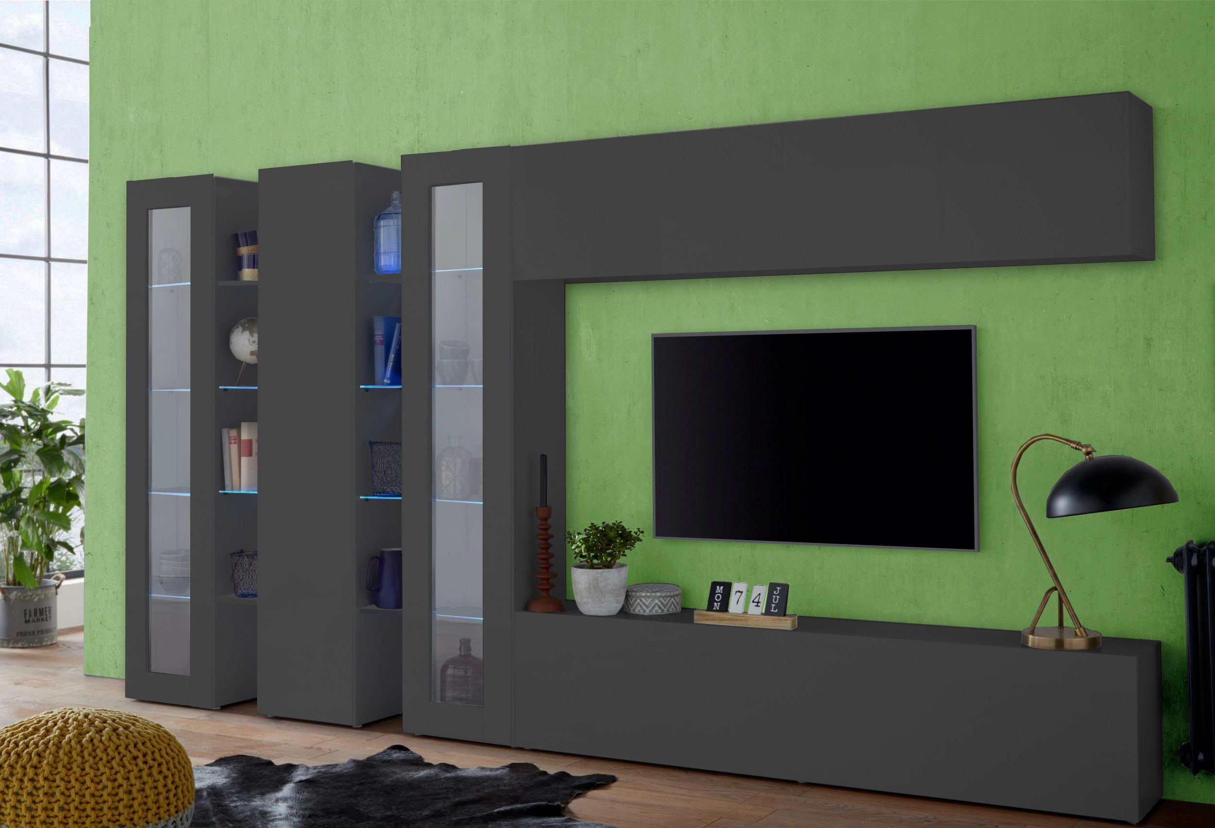 Soggiorno MARUSKA n°6 - Milano 7 Arte e Design