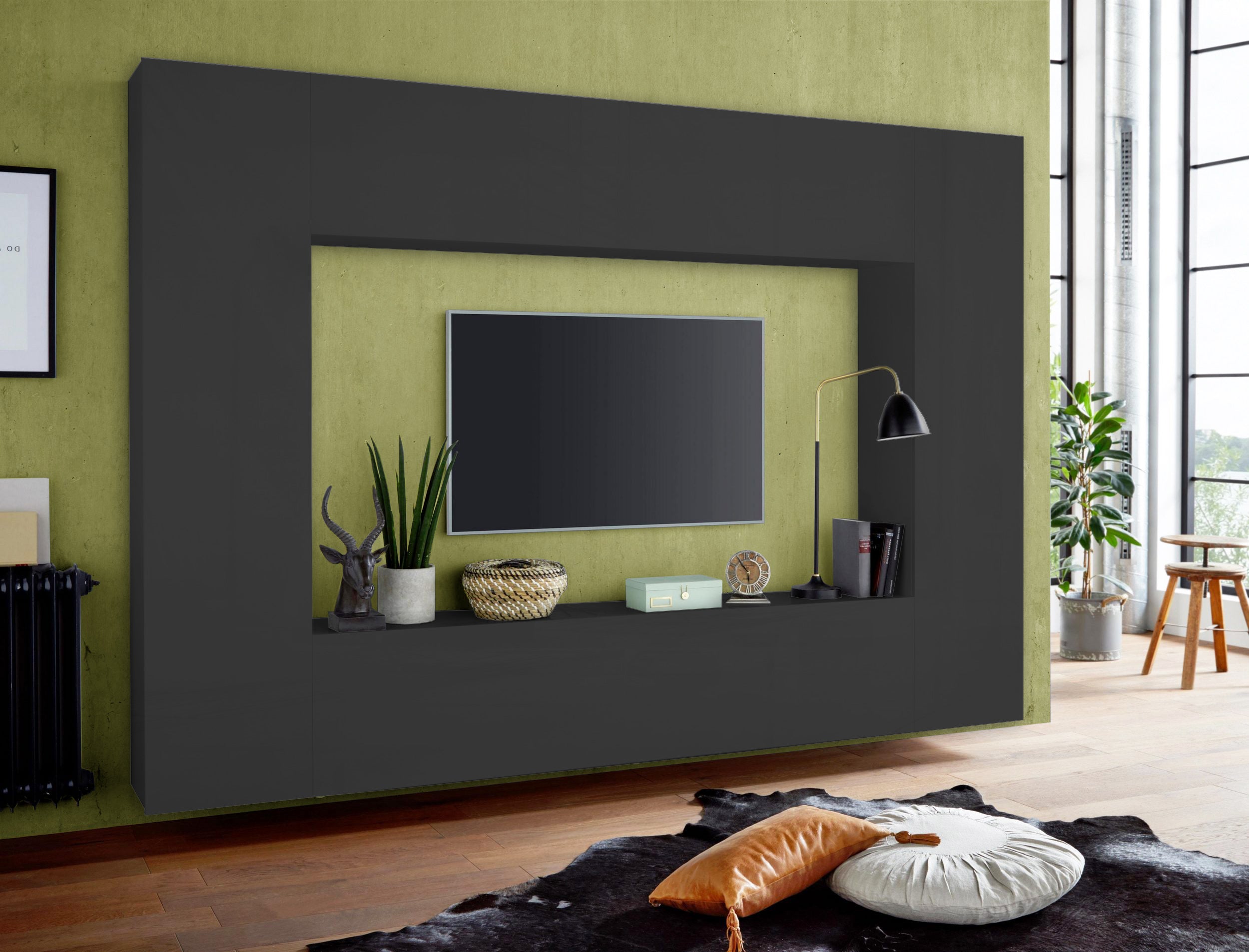 Soggiorno MARUSKA n°2 - Milano 7 Arte e Design