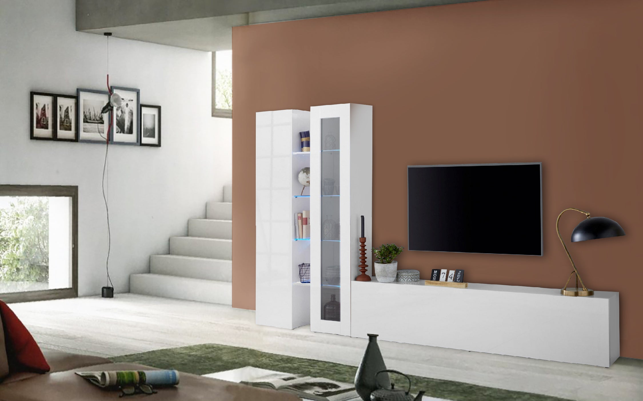 Soggiorno MARUSKA n°9 - Milano 7 Arte e Design