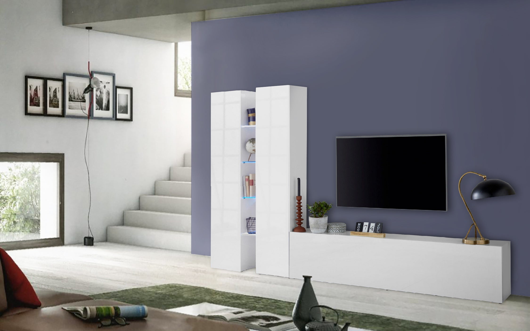 Soggiorno MARUSKA n°10 - Milano 7 Arte e Design