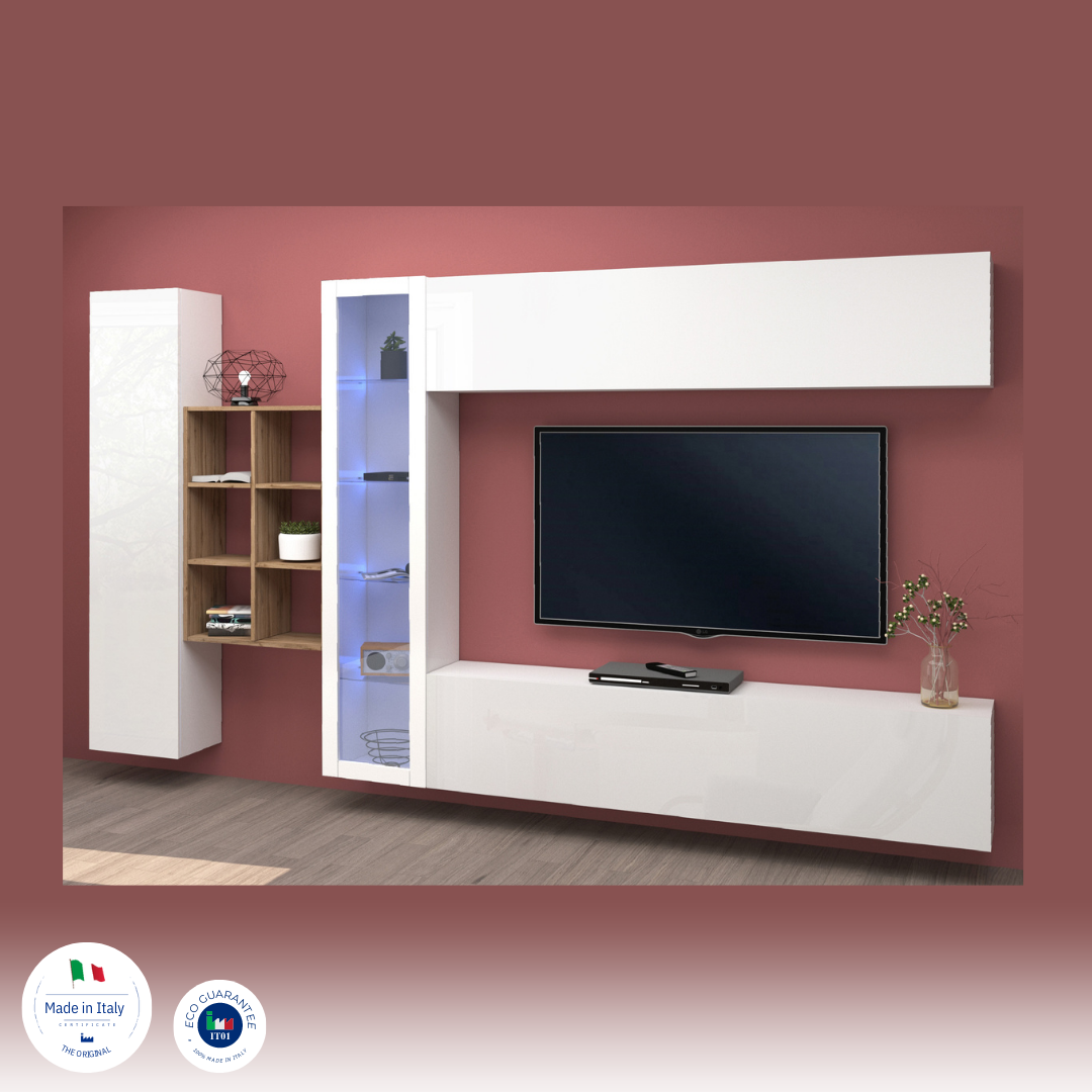 Soggiorno MARUSKA n°14 - Milano 7 Arte e Design