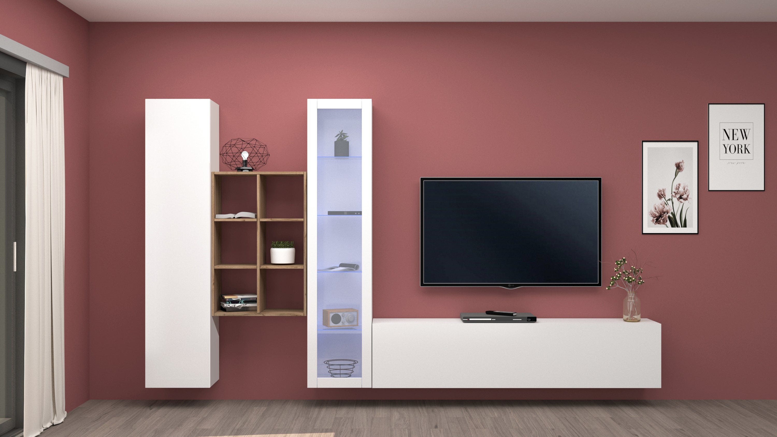 Soggiorno MARUSKA n°15 - Milano 7 Arte e Design