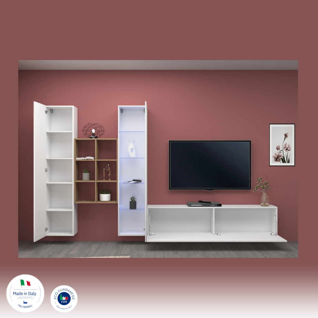 Soggiorno MARUSKA n°15 - Milano 7 Arte e Design