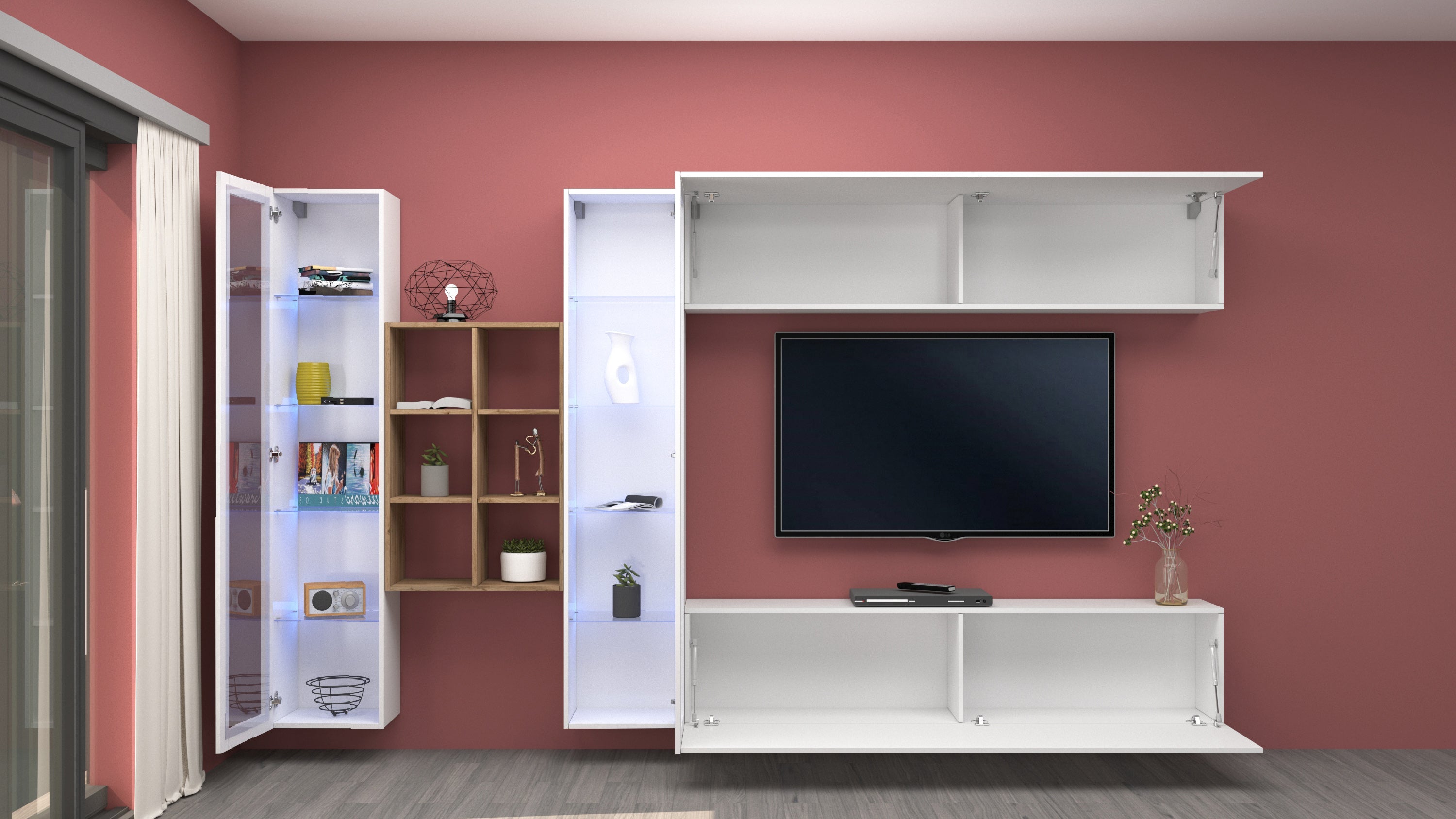 Soggiorno MARUSKA n°17 - Milano 7 Arte e Design