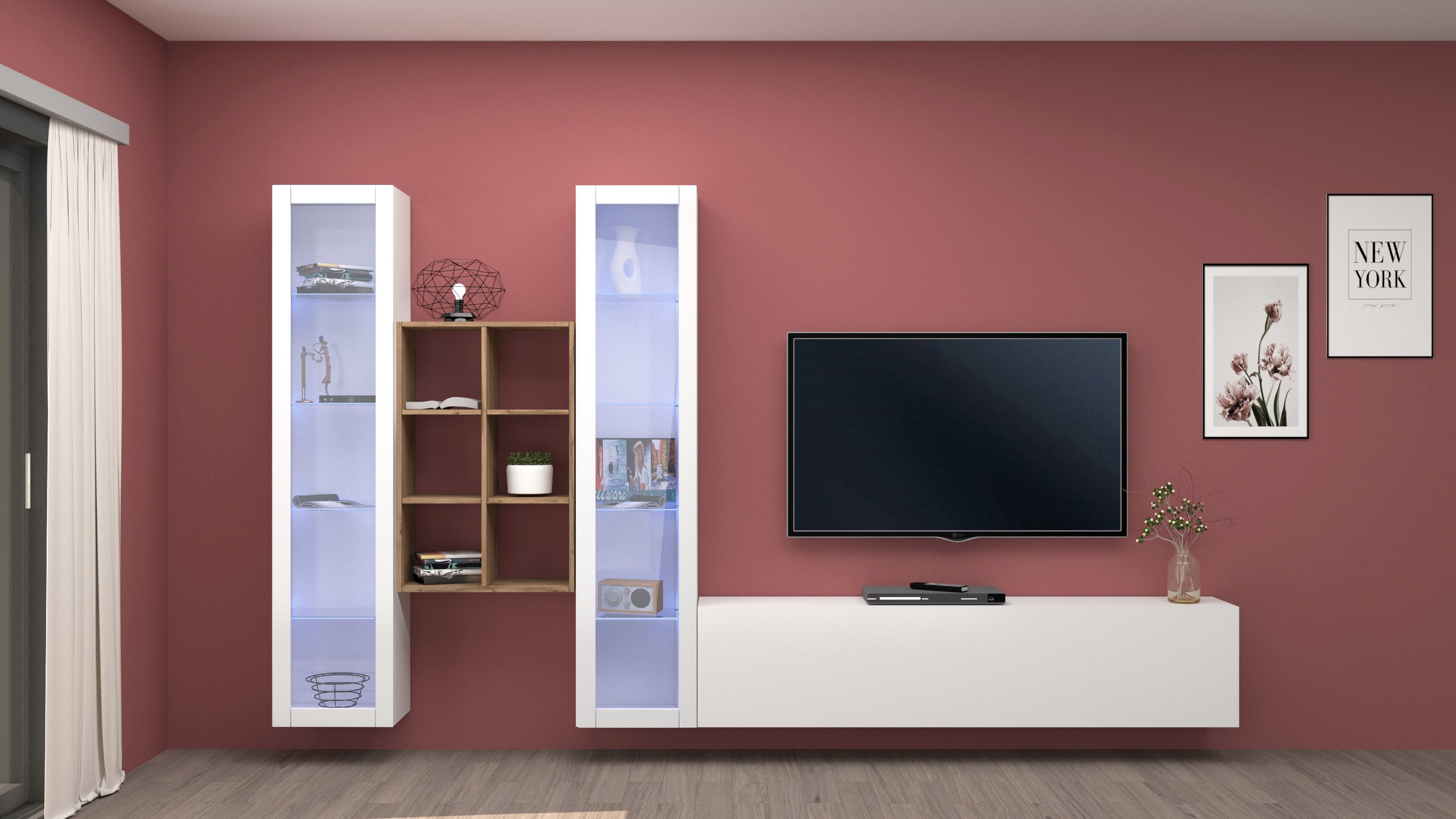 Soggiorno MARUSKA n°18 - Milano 7 Arte e Design